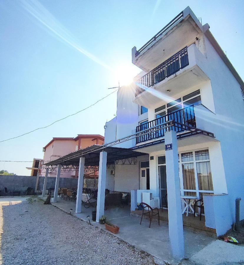 Apartments Dea Bar Dış mekan fotoğraf