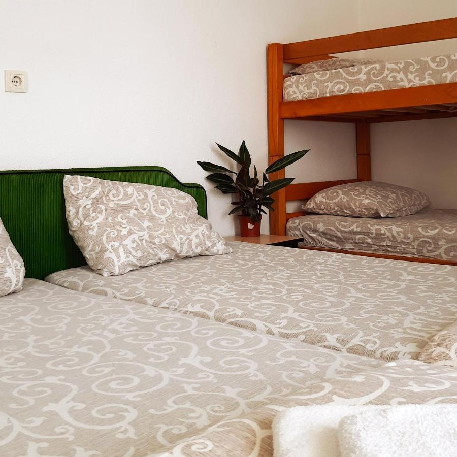 Apartments Dea Bar Dış mekan fotoğraf