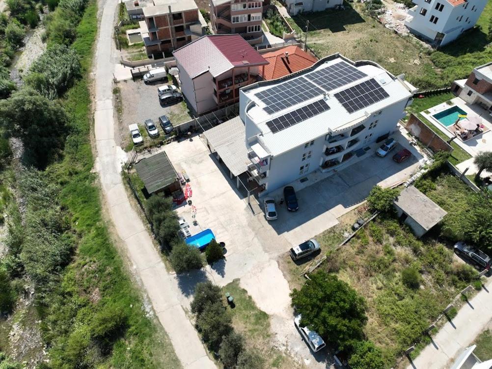 Apartments Dea Bar Dış mekan fotoğraf