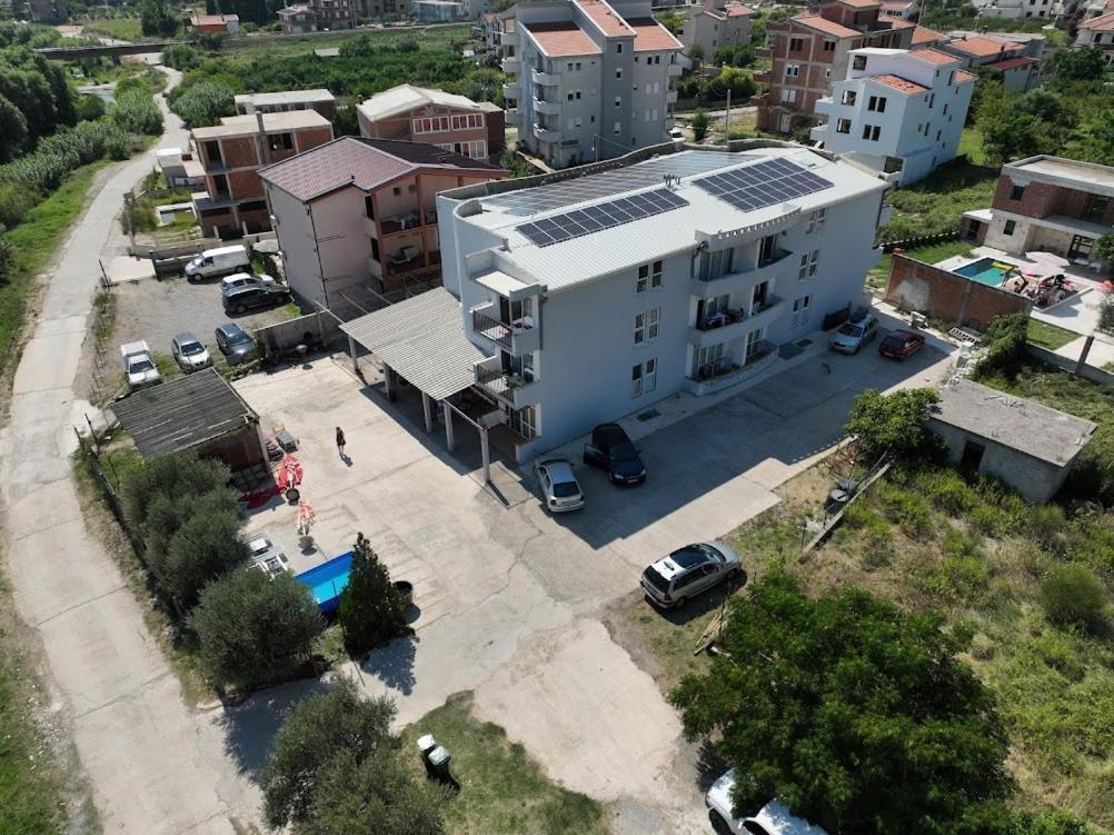 Apartments Dea Bar Dış mekan fotoğraf